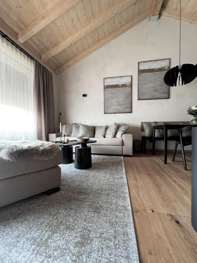 Bergsoul (Adults Only) Apartman Garmisch-Partenkirchen járás Kültér fotó