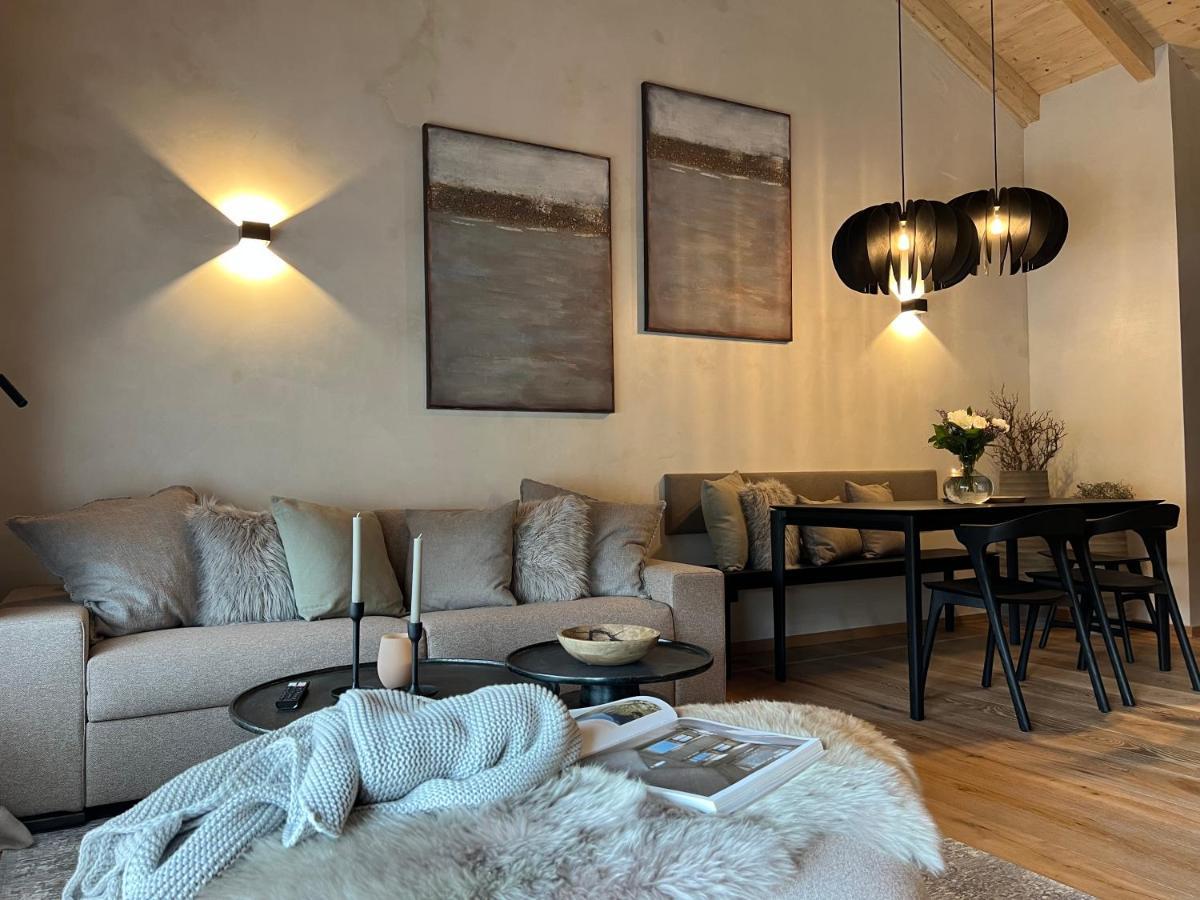 Bergsoul (Adults Only) Apartman Garmisch-Partenkirchen járás Kültér fotó