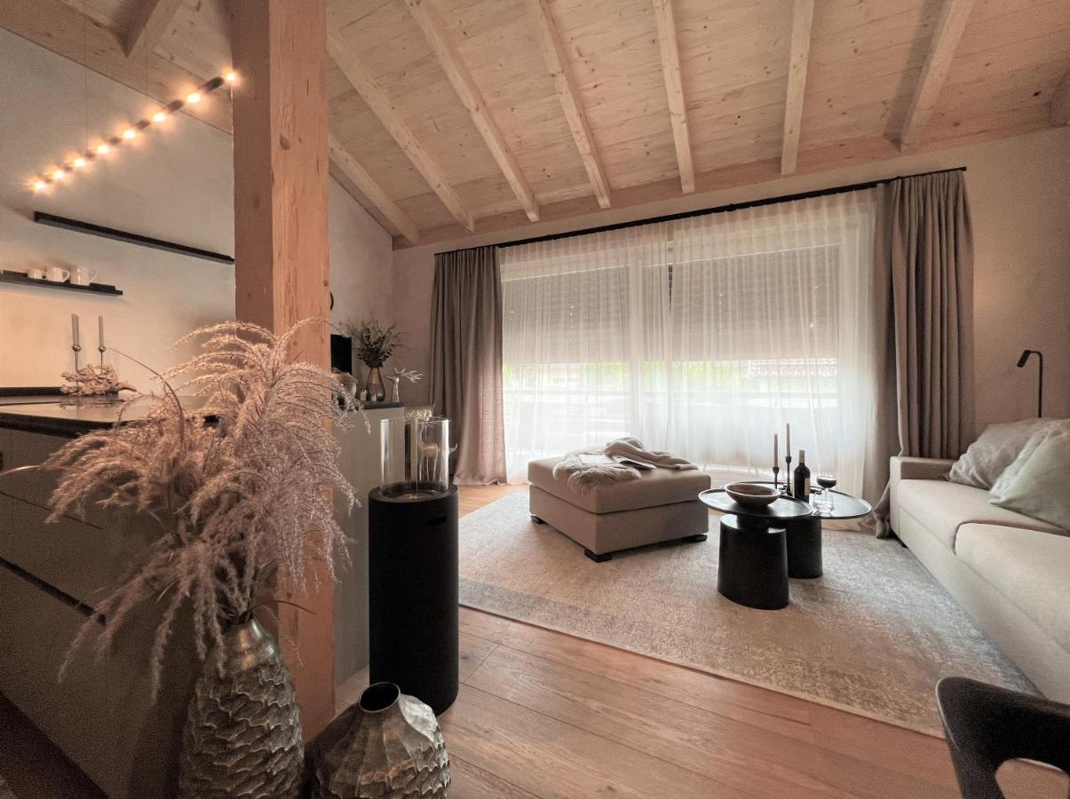 Bergsoul (Adults Only) Apartman Garmisch-Partenkirchen járás Kültér fotó