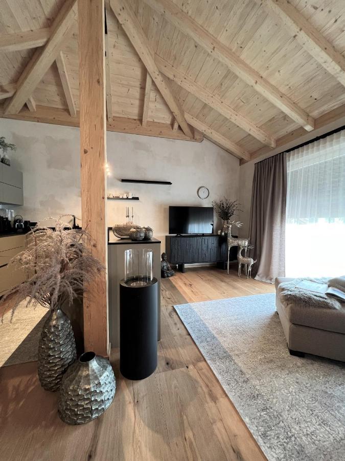 Bergsoul (Adults Only) Apartman Garmisch-Partenkirchen járás Kültér fotó