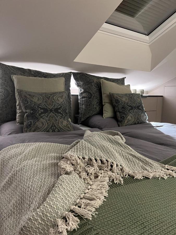Bergsoul (Adults Only) Apartman Garmisch-Partenkirchen járás Kültér fotó