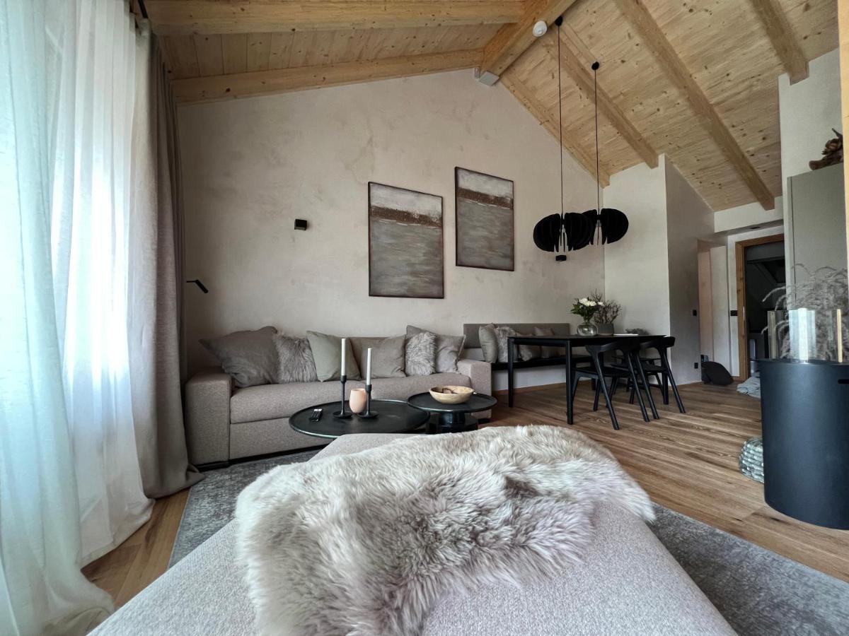 Bergsoul (Adults Only) Apartman Garmisch-Partenkirchen járás Kültér fotó