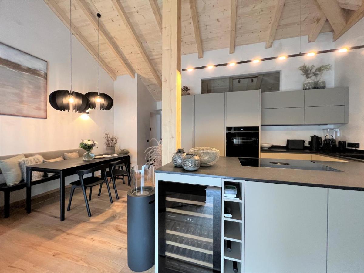 Bergsoul (Adults Only) Apartman Garmisch-Partenkirchen járás Kültér fotó