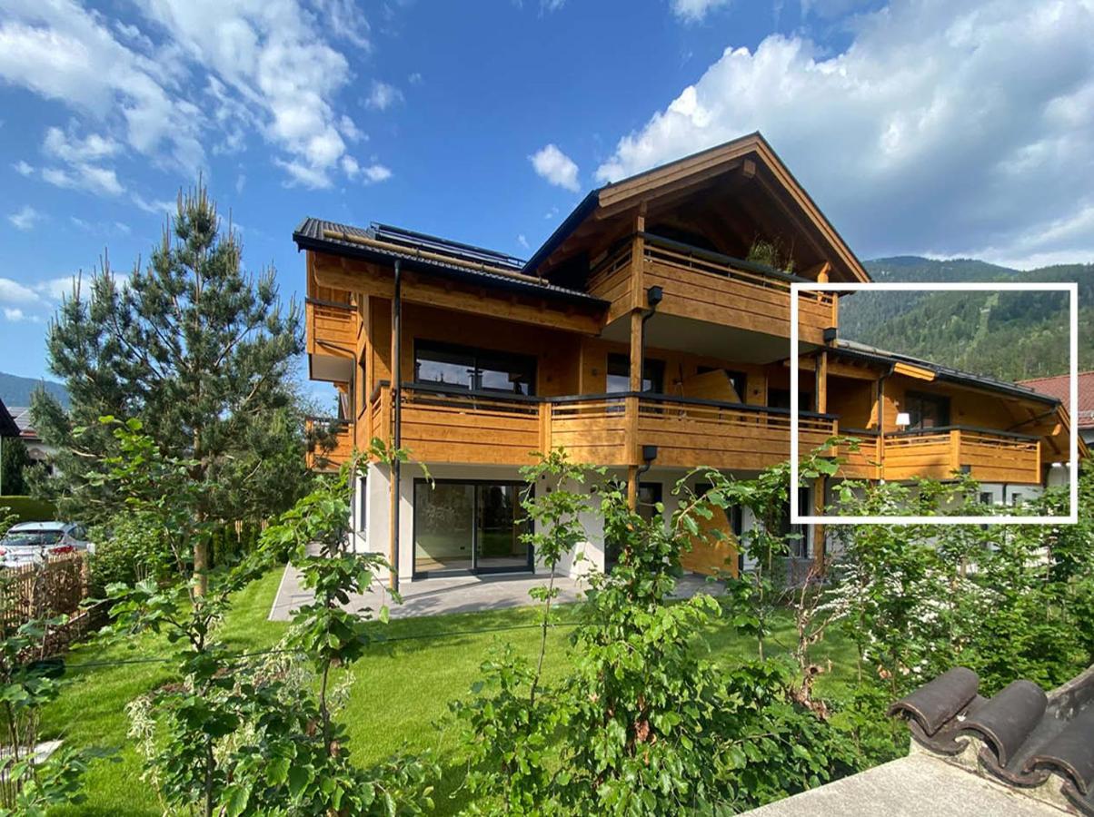 Bergsoul (Adults Only) Apartman Garmisch-Partenkirchen járás Kültér fotó