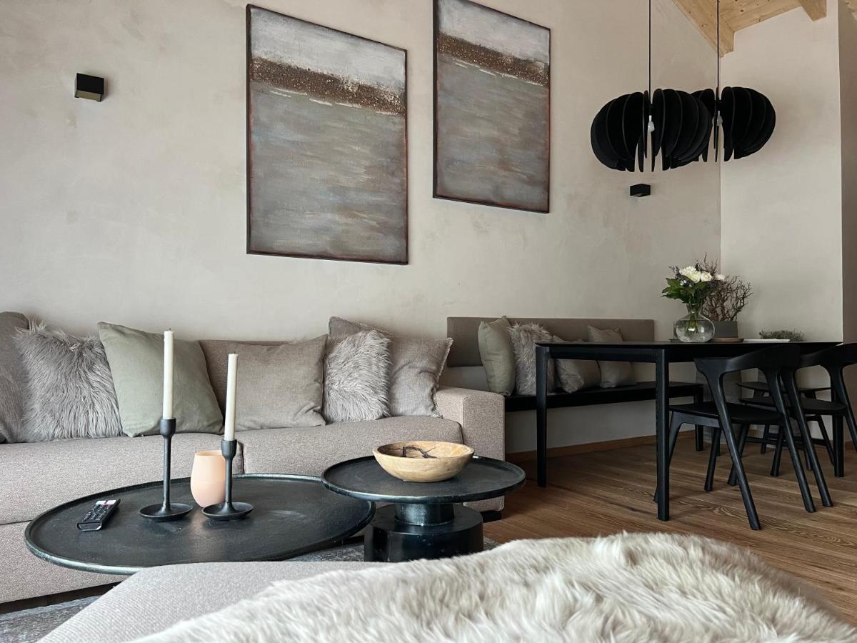 Bergsoul (Adults Only) Apartman Garmisch-Partenkirchen járás Kültér fotó