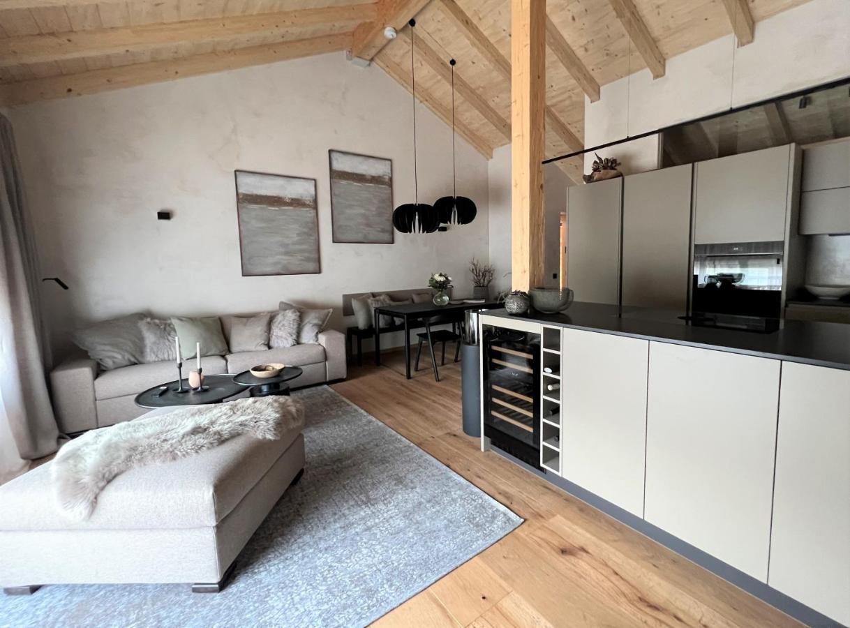 Bergsoul (Adults Only) Apartman Garmisch-Partenkirchen járás Kültér fotó