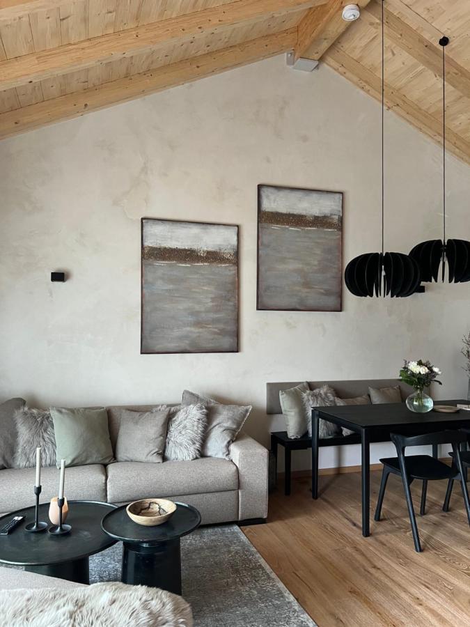 Bergsoul (Adults Only) Apartman Garmisch-Partenkirchen járás Kültér fotó