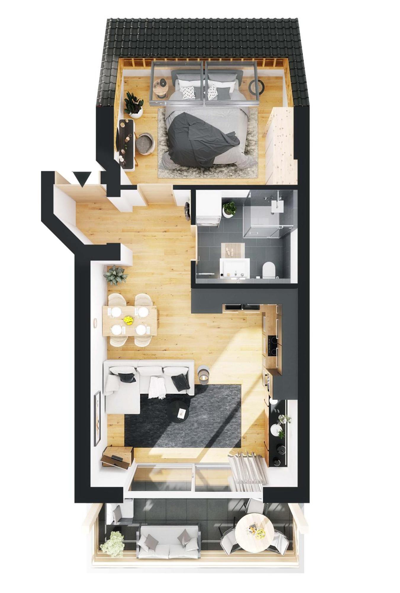 Bergsoul (Adults Only) Apartman Garmisch-Partenkirchen járás Kültér fotó